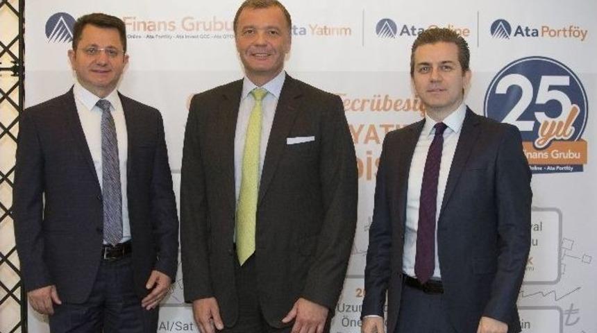 Ata Finans Grubu, 2016 Yılı Piyasalarını Değerlendirdi