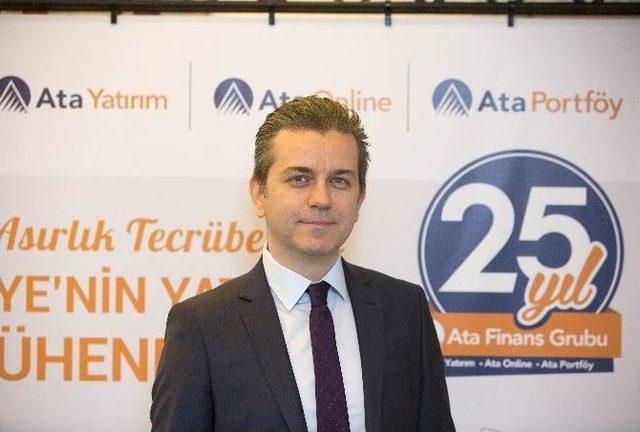 Ata Finans Grubu, 2016 Yılı Piyasalarını Değerlendirdi 1