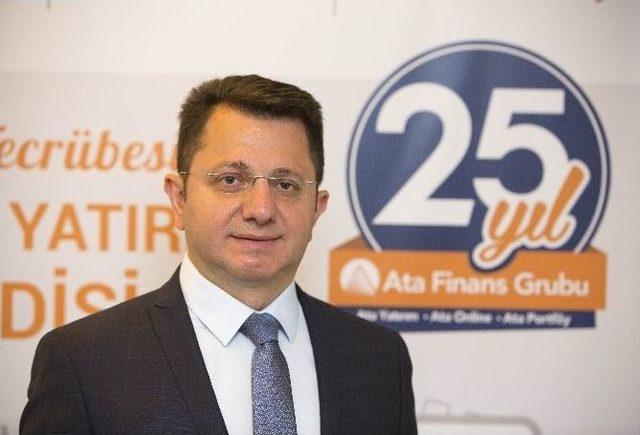 Ata Finans Grubu, 2016 Yılı Piyasalarını Değerlendirdi 2