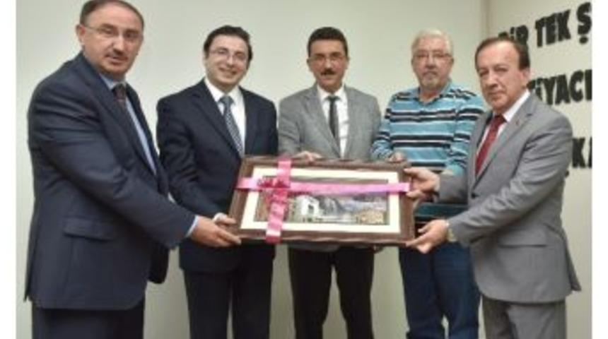 Bursalı Doktorun B&uuml;y&uuml;k Başarısı