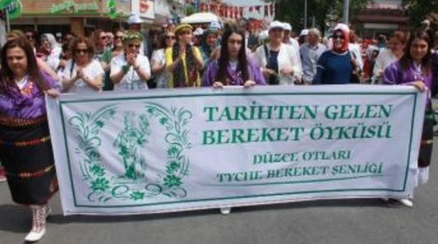 Tyche Ot Festivalinin Programı Belli Oldu