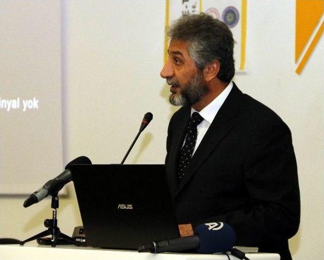 Er&uuml;&rsquo;de &lsquo;4. &Ccedil;evre-tasarım Kongresi&rsquo; D&uuml;zenlendi 1