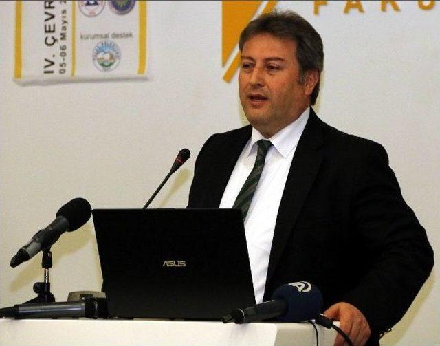 Er&uuml;&rsquo;de &lsquo;4. &Ccedil;evre-tasarım Kongresi&rsquo; D&uuml;zenlendi 2