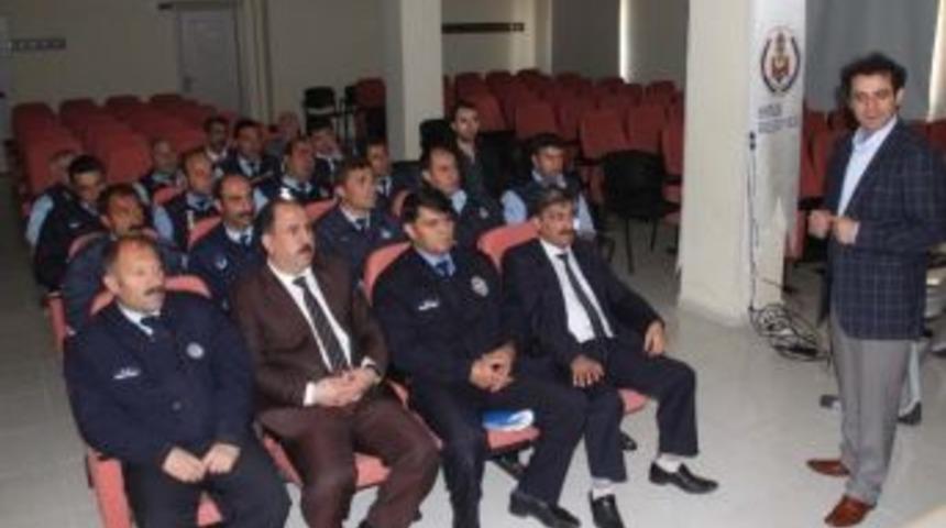 Bitlis Belediyesi&rsquo;nin Personel Eğitimleri Devam Ediyor