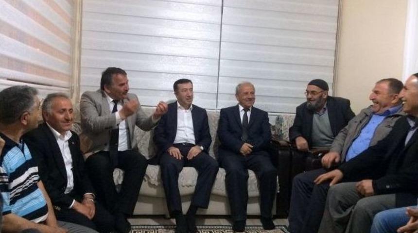 Bakan Yardımcısı &Ccedil;elik&rsquo;in Arifiye Ziyareti