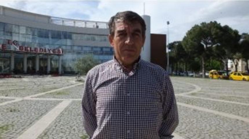 Burhaniye&rsquo;de Başkan Uysal&rsquo;a Muhtar Teşekk&uuml;r&uuml;