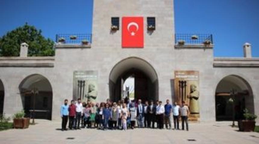 Be&uuml; &Ccedil;evre M&uuml;hendisliği B&ouml;l&uuml;m&uuml; Teknik Gezi D&uuml;zenledi