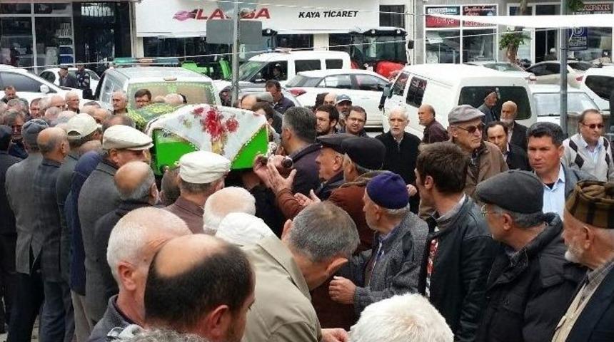 Mhp Yenice Eski İl&ccedil;e Başkanının Acı G&uuml;n&uuml;
