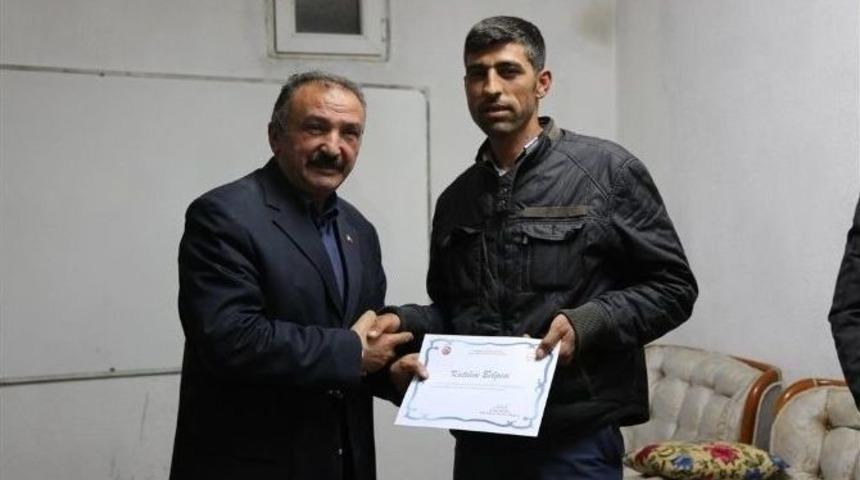 İvrindi&rsquo;de Hayvancılık Gelişiyor