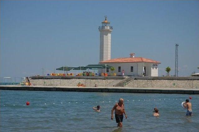 Samsun Sahilleri ’mavi Bayrak’la Taçlandı