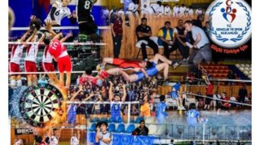 Tokat 4 Ayda 21 Uluslararası Ve Ulusal Organizasyona Ev Sahipliği Yaptı