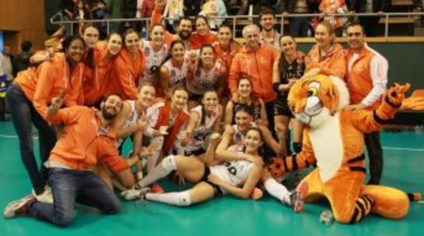 Eczacıbaşı Vitra&rsquo;da İ&ccedil; Transferler