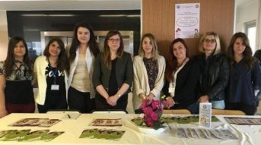 Esog&uuml; Hastanesi&rsquo;nde Anne Ruh Sağlığı Farkındalık G&uuml;n&uuml; Etkinliği