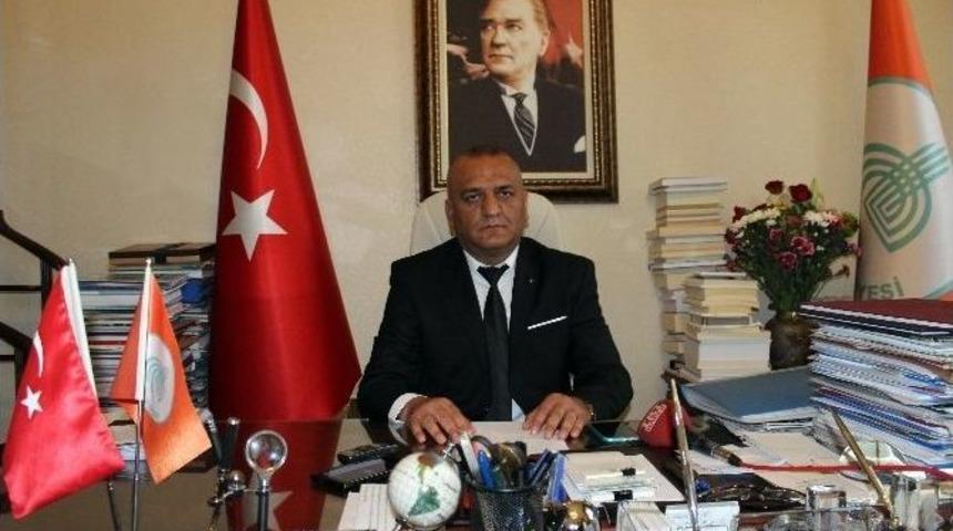 Bug&uuml;n Edirne&rsquo;nin Belediye Başkanı Bir Roman