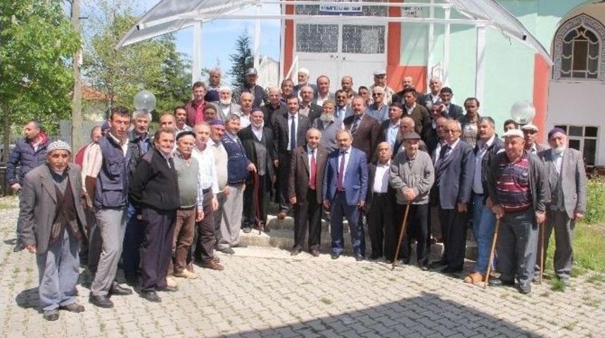 Sarıcaoğlu, Mahmutbeyli&rsquo;de