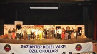 Gkv’lilerden Töre’ye Muhteşem Gala