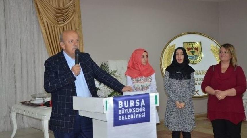 Kursiyerlerden Anneler G&uuml;n&uuml; Kutlaması