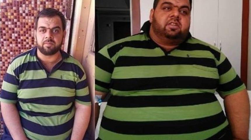 5 Ayda 90 Kilo Verdi, 210 Kilodan 120 Kiloya D&uuml;şt&uuml;