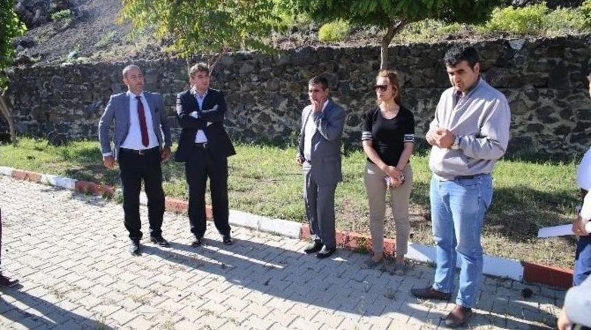 Kula Cadde Ve Sokaklarına &Ccedil;evre D&uuml;zenlemesi