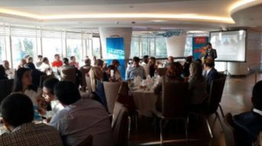 Plato Myo Genel M&uuml;d&uuml;r Yardımcısı Elal: "mesleki Eğitim &Uuml;lkenin Kalkınması İ&ccedil;in &Ccedil;ok &Ouml;nemli"