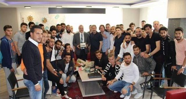 Başkan Ergün’den Manisaspor Yönetimine Genel Kurul Çağrısı 1