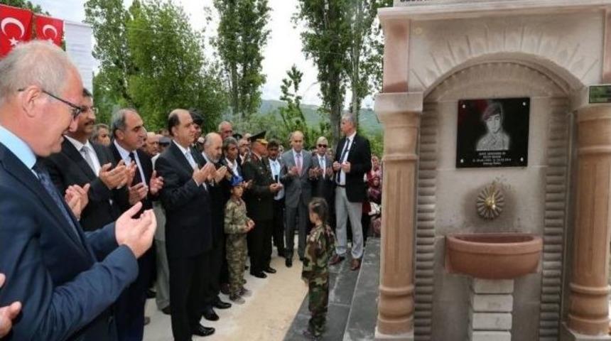 Amasyalı Şehidin Ailesine Ev Yapılacak