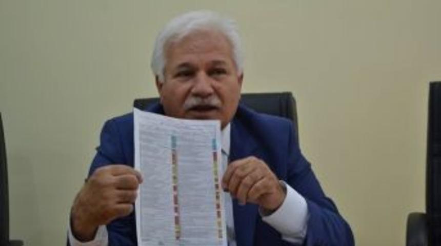 Antalya S&uuml;r&uuml;c&uuml; Kursları Dernek Başkanı Nazmi Acan: