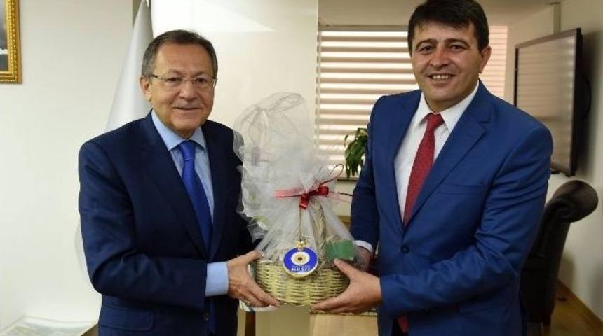 Orman B&ouml;lge M&uuml;d&uuml;rl&uuml;ğ&uuml;&rsquo;nde G&ouml;rev Değişimi