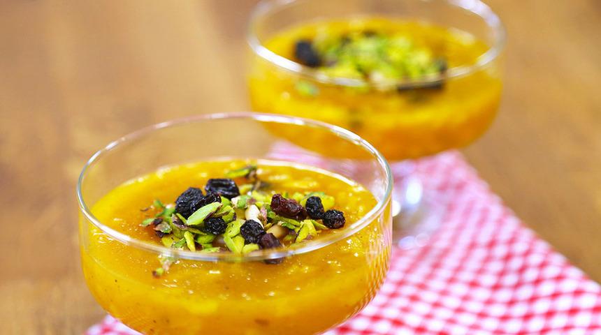 Osmanlı’da düğün ve sünnet düğünlerinde yenen safranlı tatlı! (Hadi İpucu 2 Eylül)