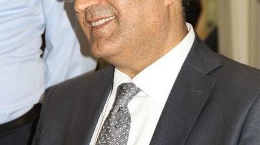 Kristal Lale&rsquo;de Y&ouml;netim &Ouml;d&uuml;l&uuml; Recep Konuk&rsquo;un Oldu