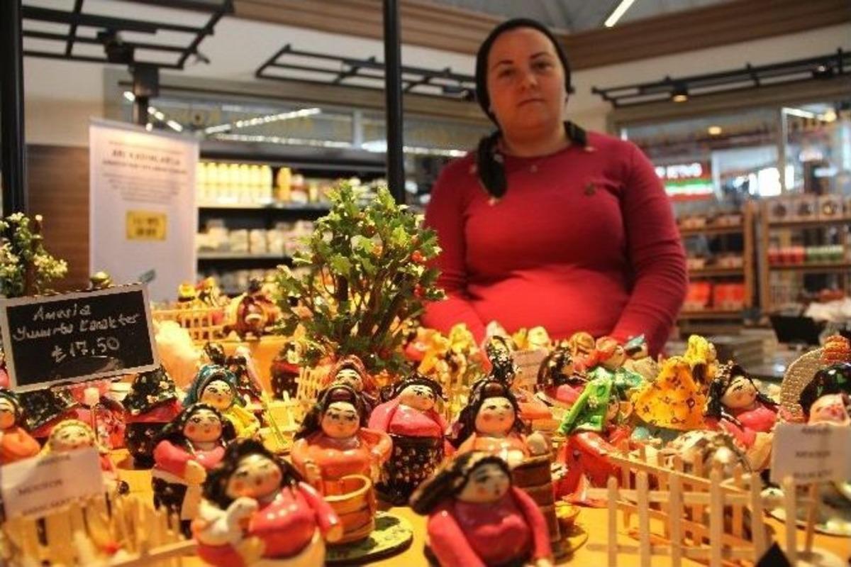 Bta, Amasya K&ouml;y Sofrasını Atat&uuml;rk Havalimanına Taşıdı