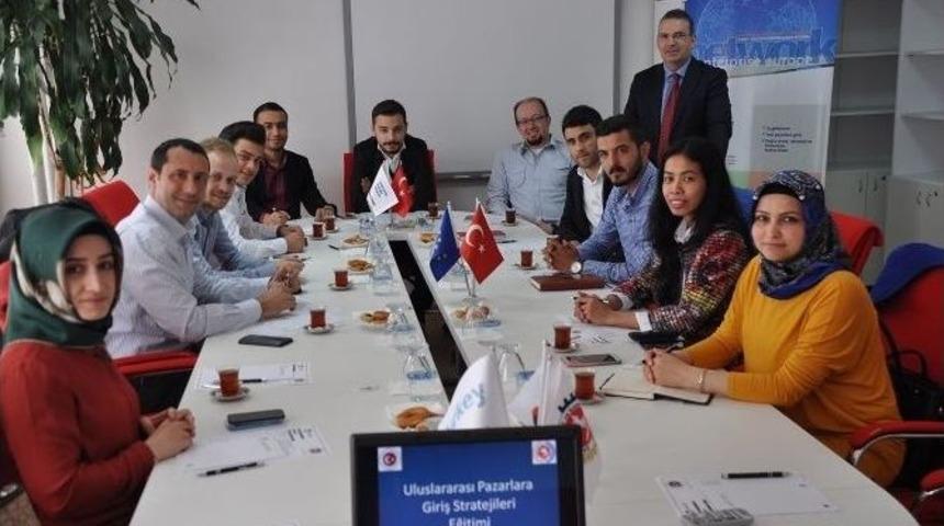 İnşaat Sekt&ouml;r&uuml;nde Ur-ge &Ccedil;alışması