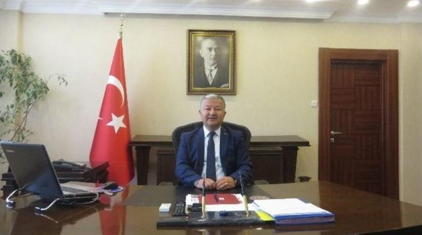Develi Kaymakamlığına Murat Duru Atandı