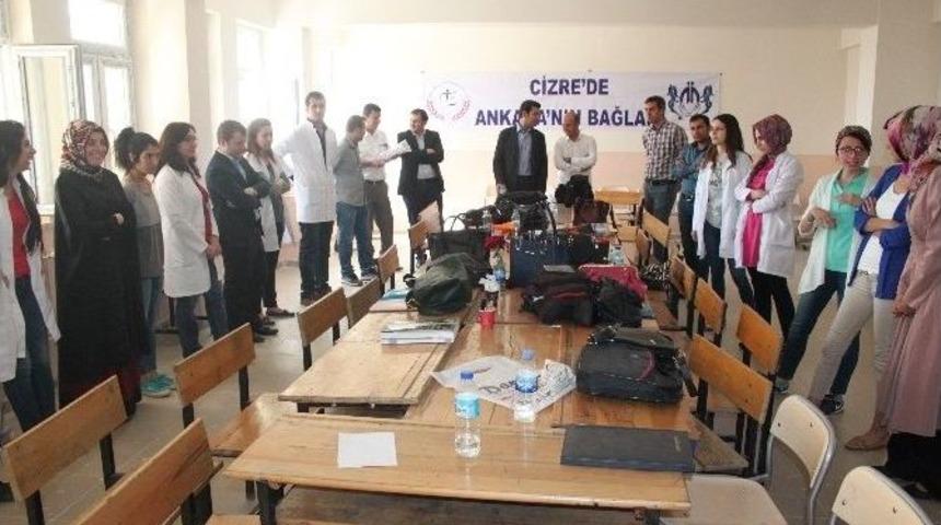 Ter&ouml;r Mağduru &Ouml;ğrencilere Psiko-drama Eğitimi