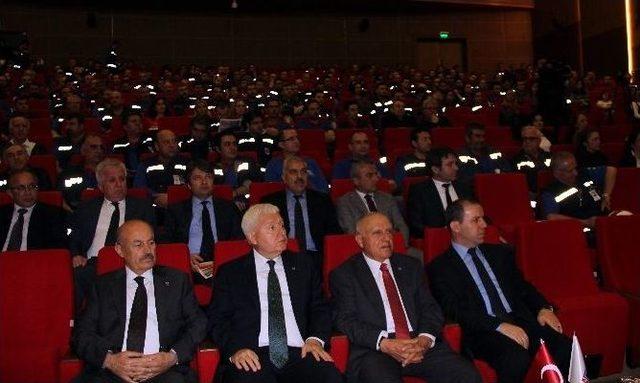 Kardemir’de İş Sağlığı Ve Güvenliği Haftası Etkinliği