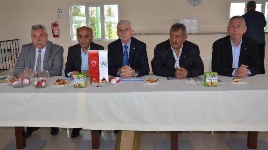 U19 Turnuvası &Ccedil;orlu&rsquo;da Oynanacak