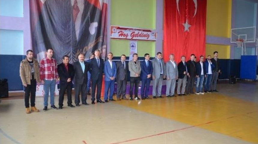 Fatsa&rsquo;da Matematik Olimpiyatları &Ouml;d&uuml;l T&ouml;reni