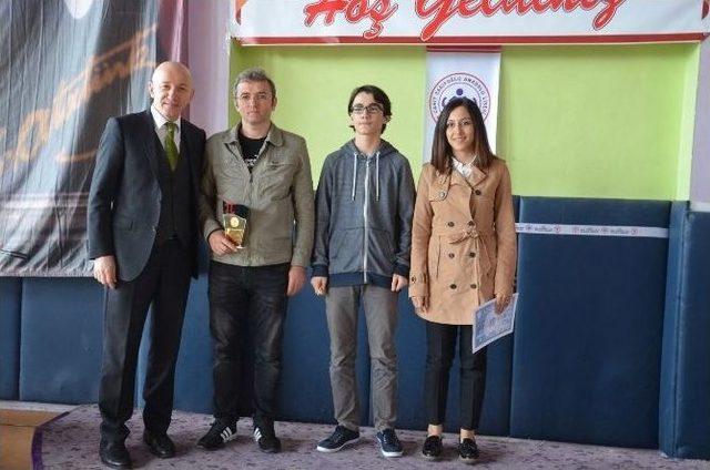 Fatsa’da Matematik Olimpiyatları Ödül Töreni 1