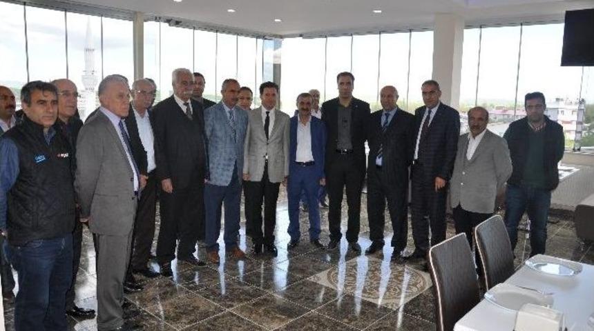 Grand Serhat Oteli&rsquo;nin A&ccedil;ılışı Yapıldı