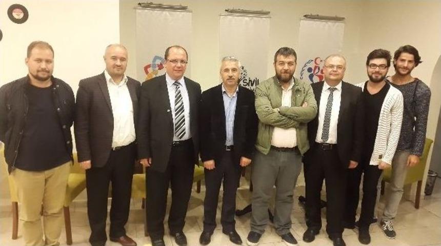 İsmail Kılı&ccedil;arslan &Ccedil;an&rsquo;da Okurlarıyla Buluştu