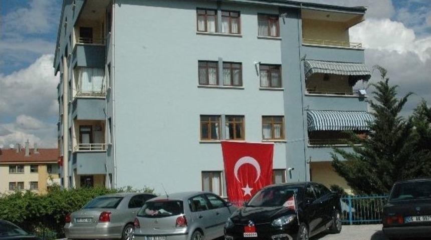 Şehit Ateşi Başkent&rsquo;e D&uuml;şt&uuml;