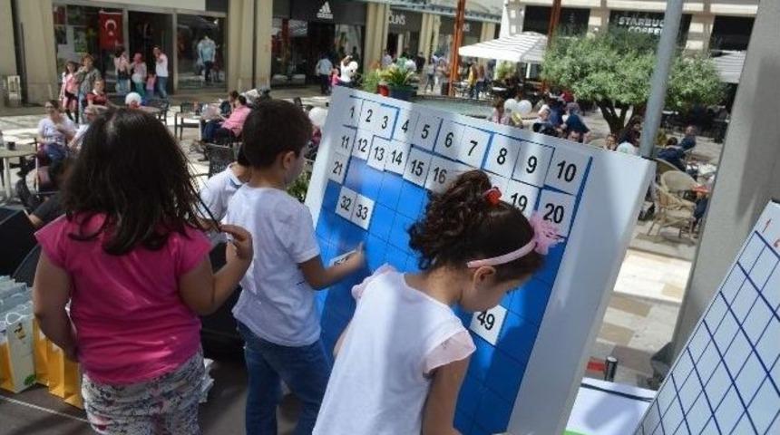 Minik Tales Matematik Sergisi Başak Koleji Eğitim Kamp&uuml;s&uuml;nde