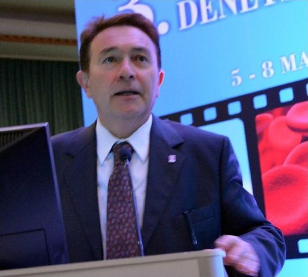 3. Uluslararası Katılımlı Deneysel Hematoloji Kongresi Başladı