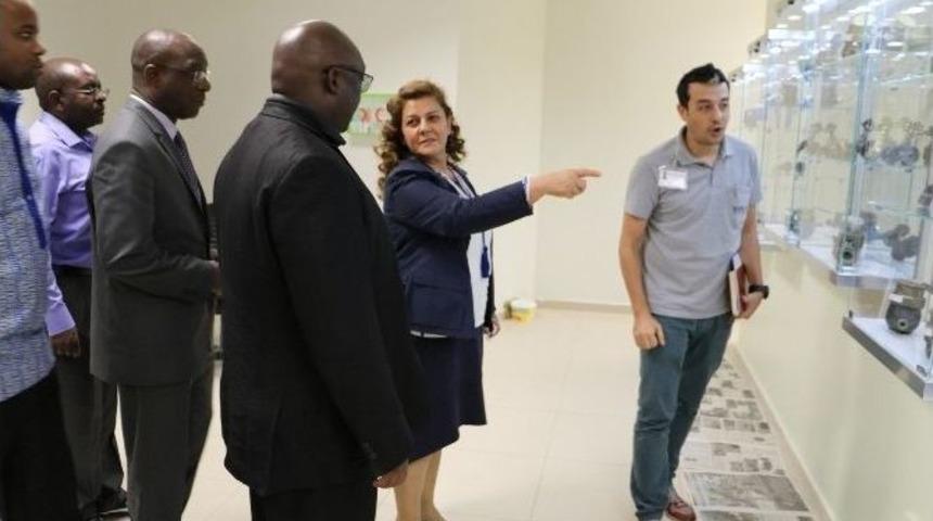 Maski&rsquo;nin Hizmet Kalitesi Uluslararası Arenada