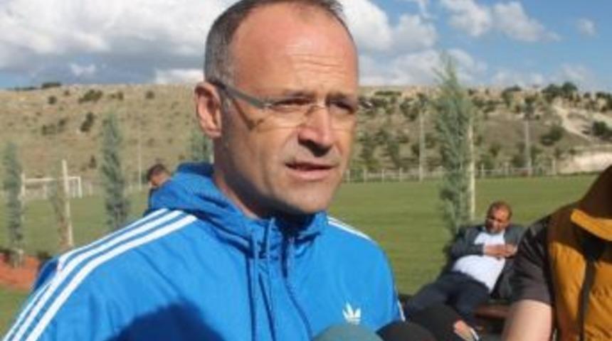 İrfan Buz: "sezon Sonunda Durum Değerlendirmesi Yapacağız"