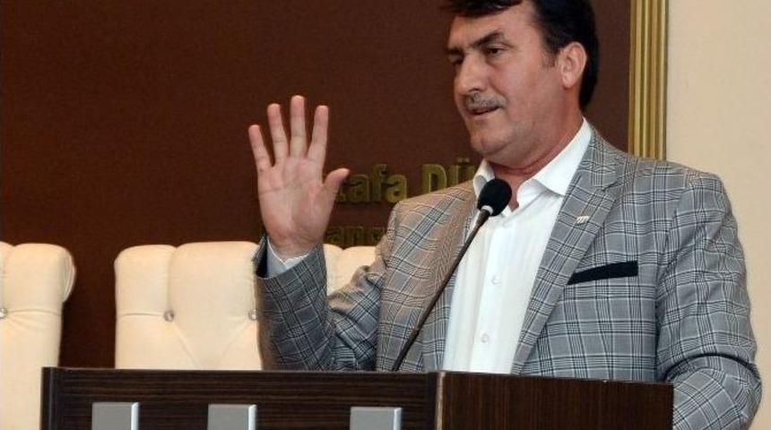 D&uuml;ndar&rsquo;dan Meclis &Uuml;yelerine İcraat Sunumu