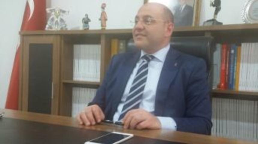 Başkan Ali &Ccedil;etinbaş: Hizmetlerimiz, Birlik Ve Beraberlik İ&ccedil;erisinde Devam Edecektir