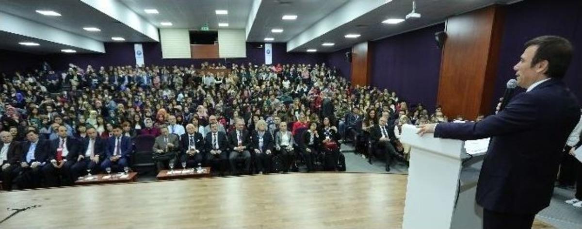 Canik&rsquo;te Uluslararası Sempozyum Başladı