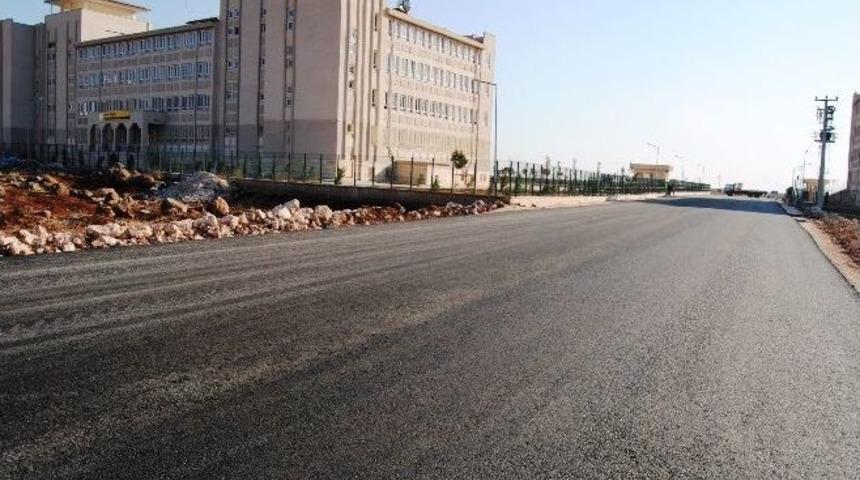 Viranşehir, B&uuml;y&uuml;kşehir İle Kalkınıyor