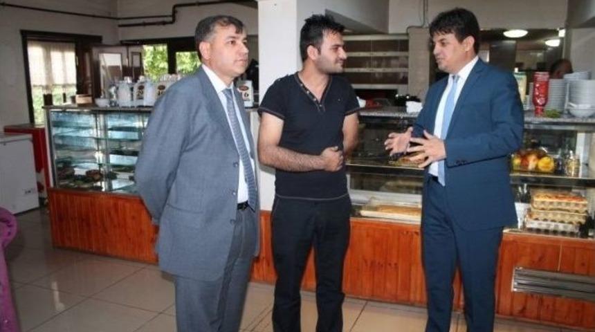 Turhal&rsquo;da Sigara Denetimi